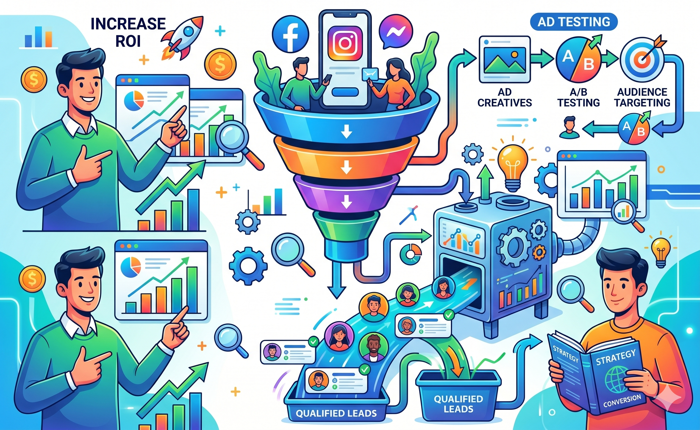high converting meta ads the ultimate lead generation guide
