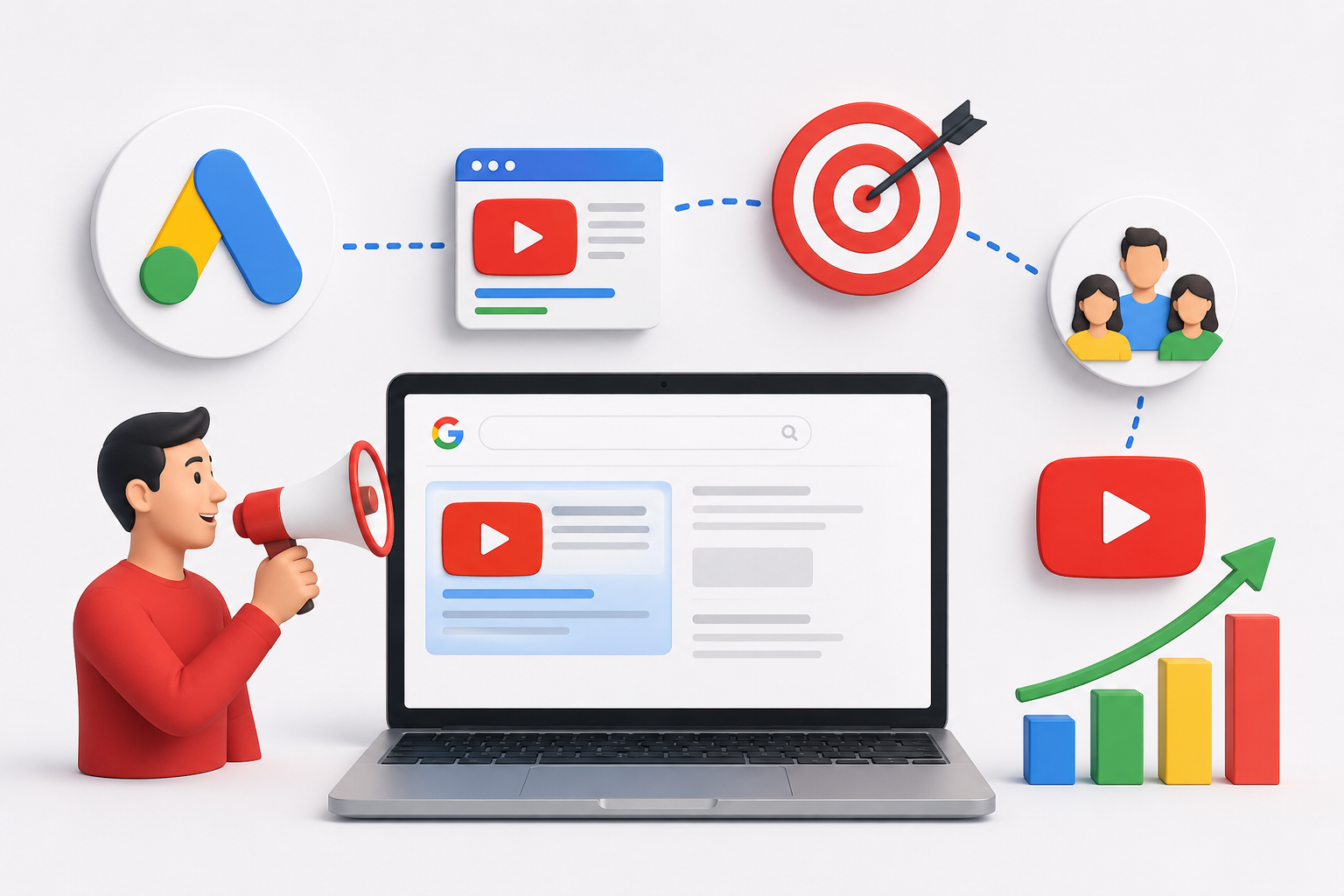 youtube promotion through google ads