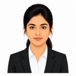 corporate female profile icon