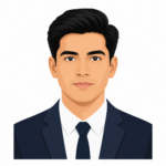 corporate male profile icon