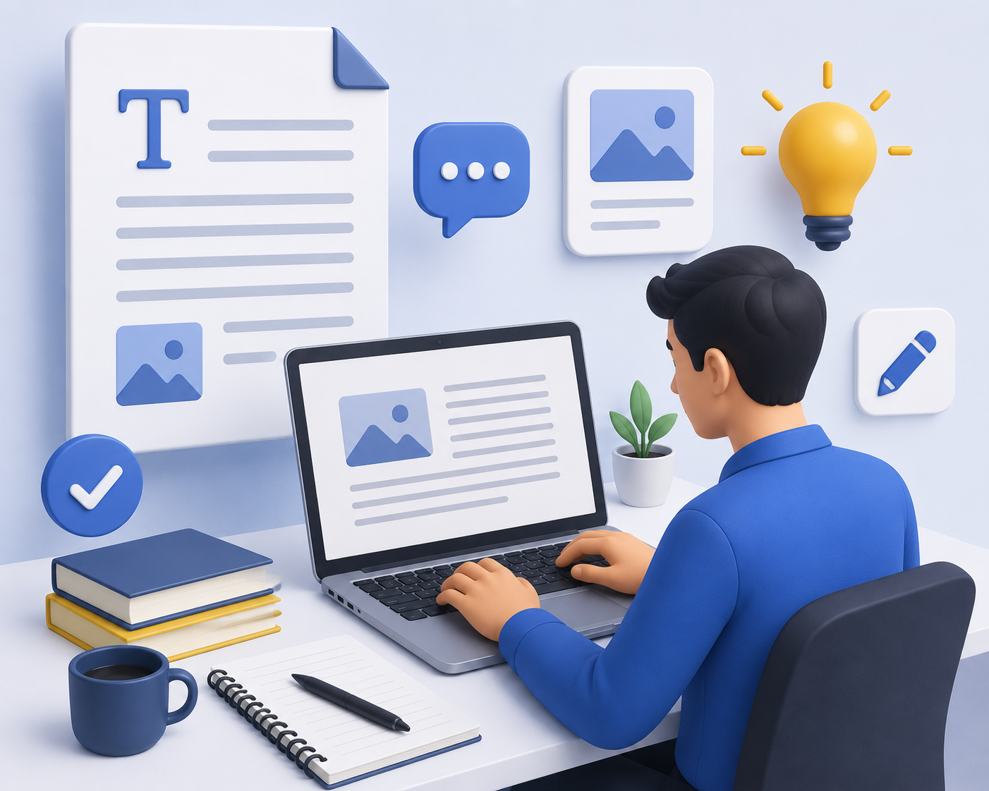 professional content writing service