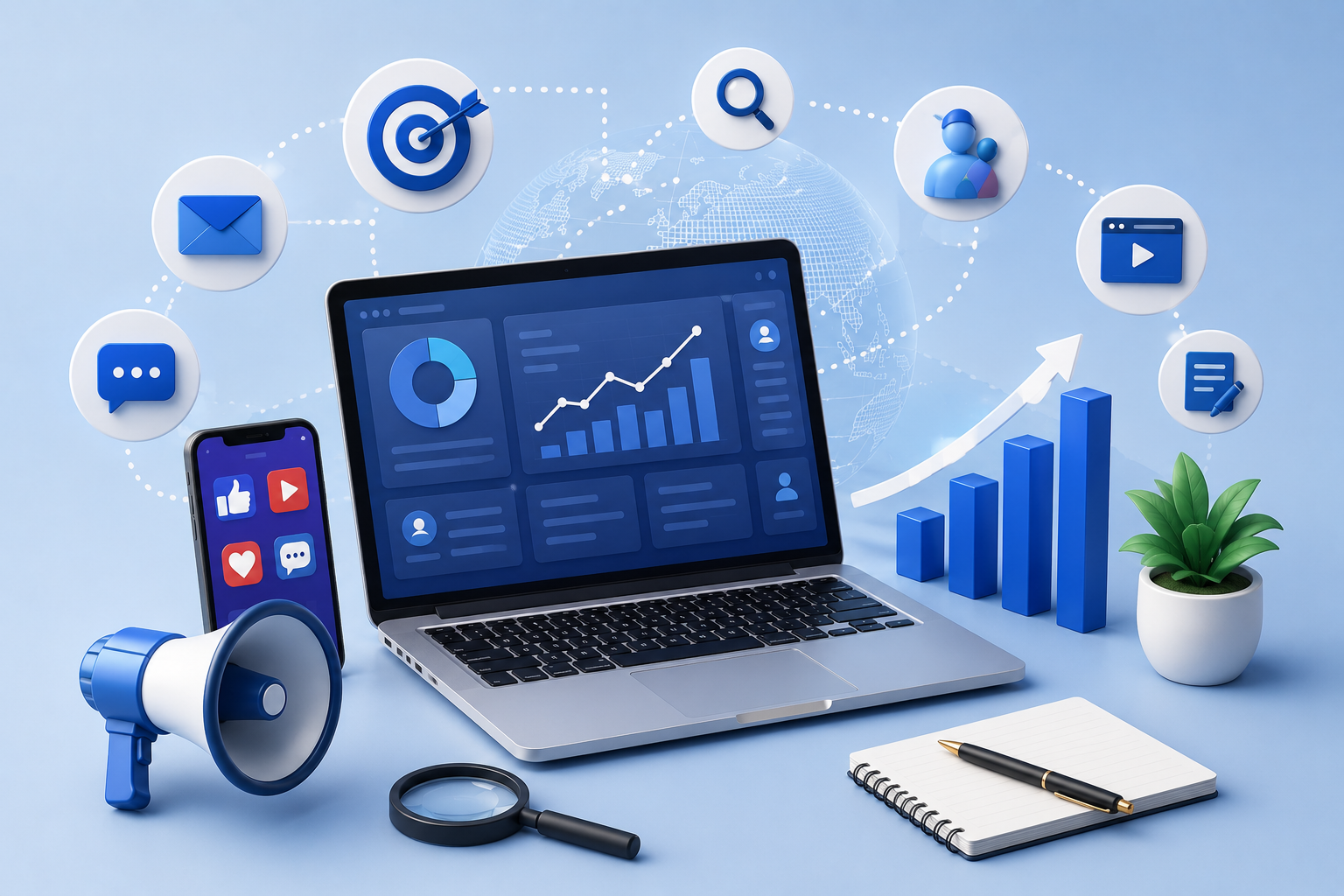 The Complete Guide to Online Business Promotion