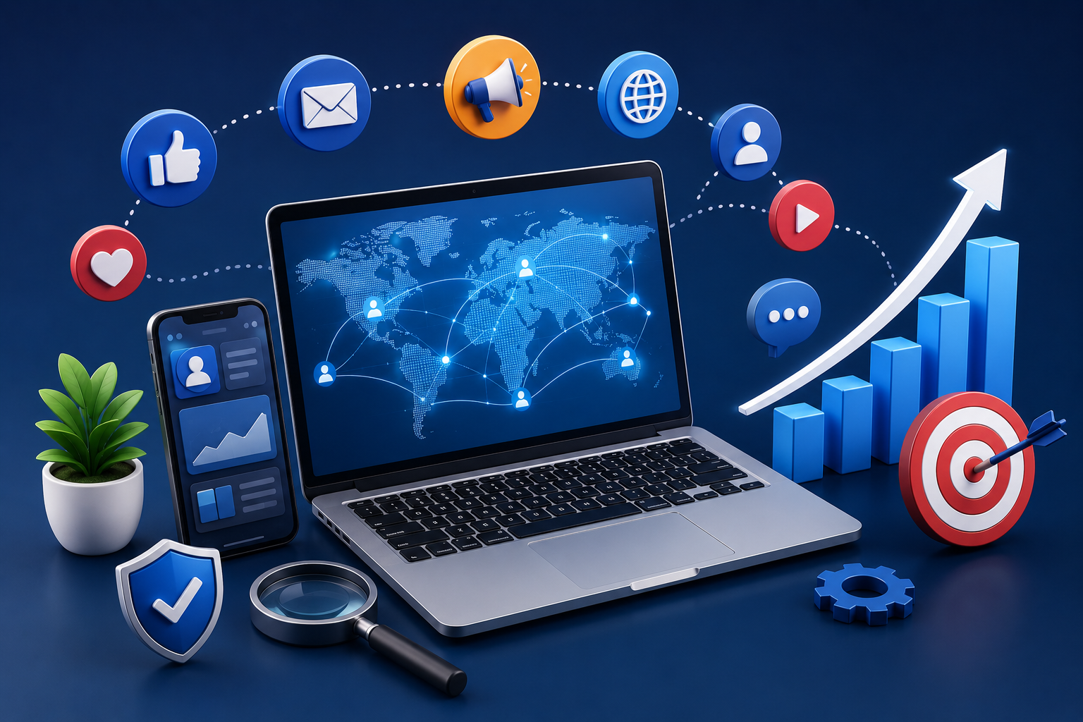 Why Every Business Needs a Strong Digital Presence
